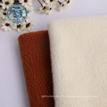 suede bonded sherpa wool fleece faux fur fabric